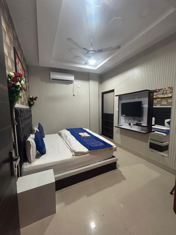 Hotel Ankit Near Assi Ghat Varanasi Exterior foto